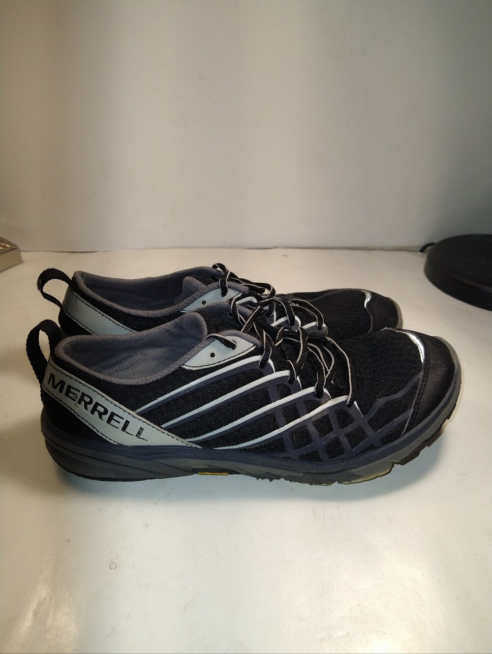 Merrell Bare Access Arc 2 Running Shoes Women's sz 8 (J58076) Vibram.